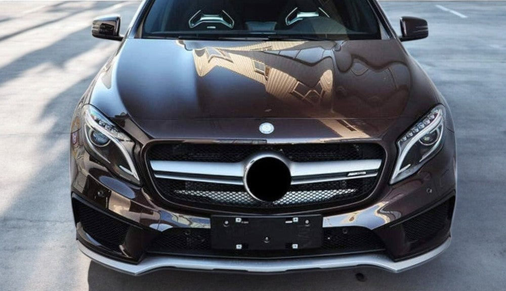 Griglia adatto per Mercedes GLA X156 2013-2016