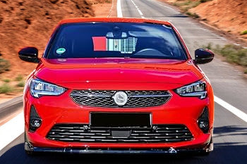 ⭐Opel Corsa F 2020 - 2023 SET griglia radiatore ⭐