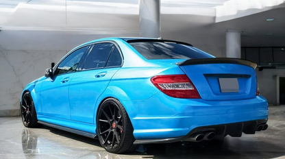 Sottominigonne adatto per Mercedes C-Class W204 Sedan Estate 2007-2015