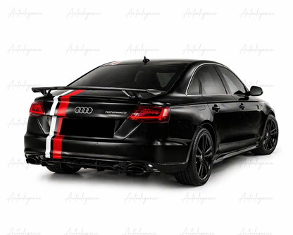 🔥ART.9639 SPOILER ADATTO PER AUDI TT 2015+ LOOK RSTT🔥