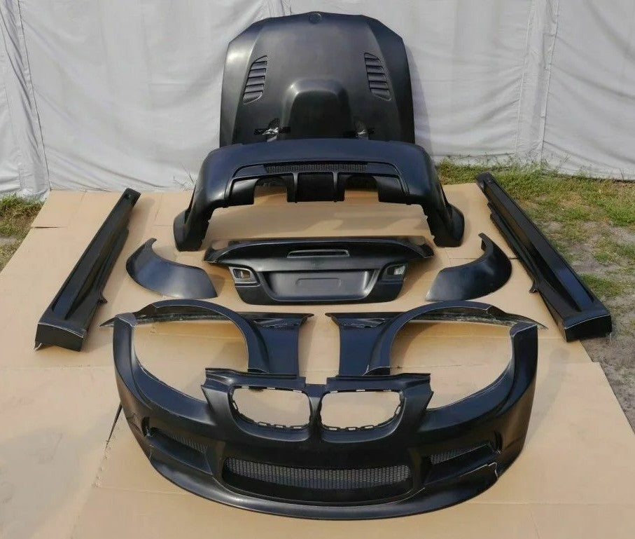 ⚙️Bmw 3 E90 VRS Body Kit Package⚙️