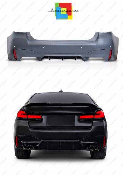 ⭐1436 SPOILER SUITABLE FOR CUPRA FORMENTOR 2020+ GLOSSY BLACK SPORTY LOOK⭐ 