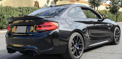 💫ART.6923 Spoiler Posteriore Stile PSM per Bmw 2 (F22, F87) (2014-2020)💫