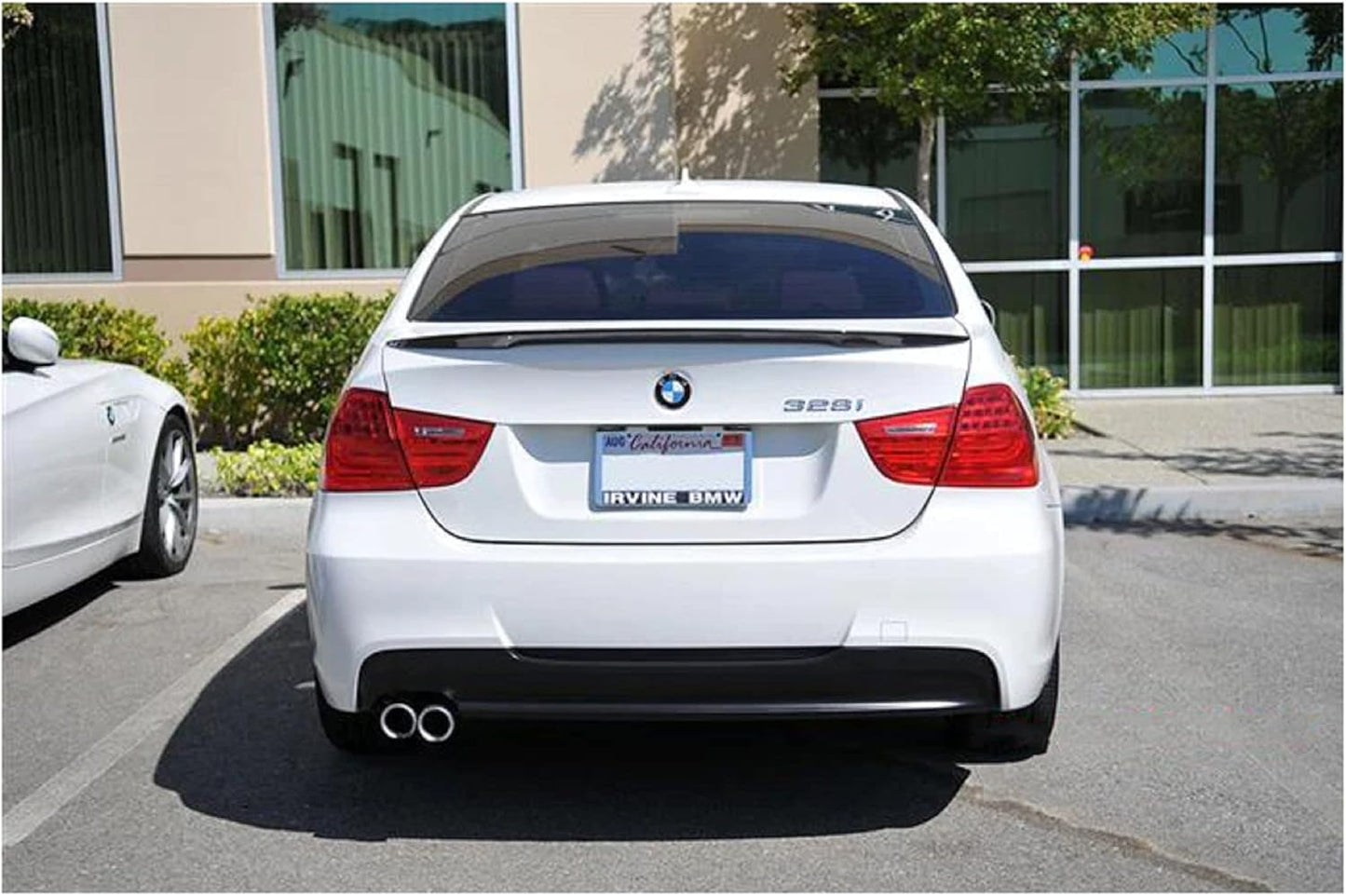 💫ART.6830 Spoiler Posteriore Sportivo per BMW 3 (E90) Berlina (2005-2011)💫