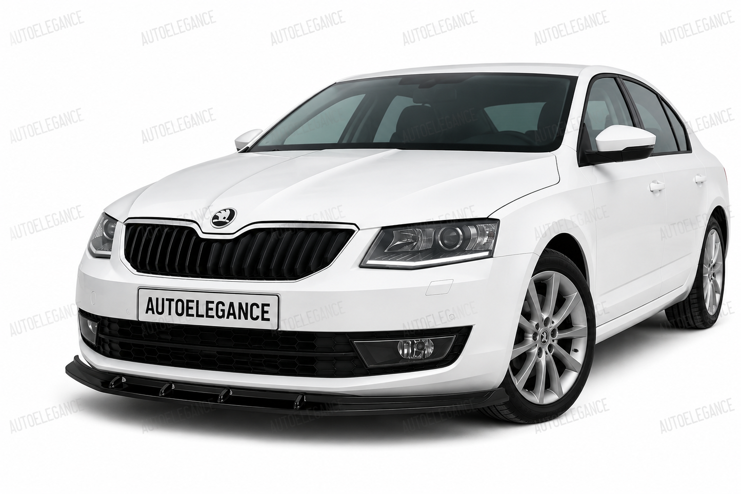 💕SPLITTER Skoda Octavia Mk3 RS 2013+💕