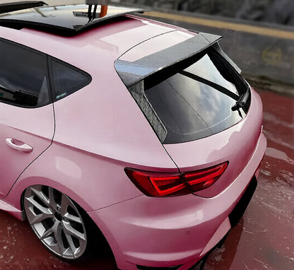 ART.6943  SPOILER  Seat Leon 5F FR MK3 5 Door 2013-2019