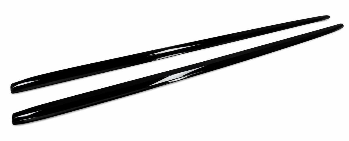 💕 Sotto Minigonne Adatte per BMW Serie 3 E90 E91 Look Sportivo 💕