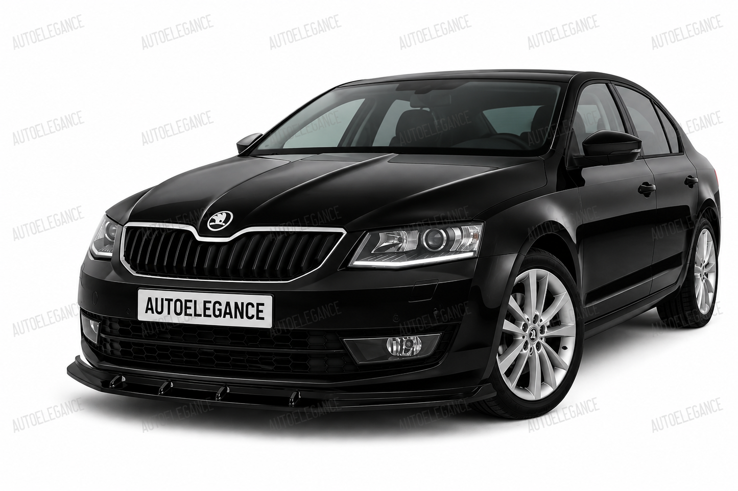 💕SPLITTER Skoda Octavia Mk3 RS 2013+💕
