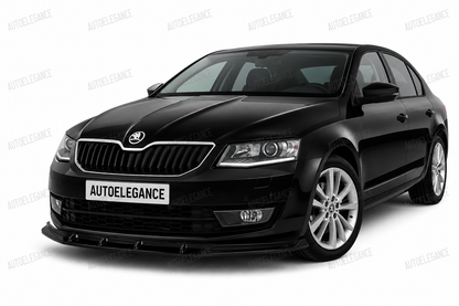 💕SPLITTER Skoda Octavia Mk3 RS 2013+💕