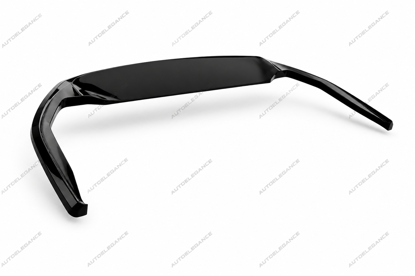 🔥ART.9866 SPLITTER POSTERIORE (CON BARRE VERTIVALI) PER HONDA CIVIC Mk10🔥