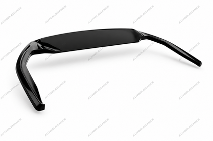 🔥ART.9866 SPLITTER POSTERIORE (CON BARRE VERTIVALI) PER HONDA CIVIC Mk10🔥