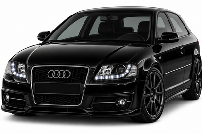 💕ART.10629 FARI ANTERIORI ADATTO PER  AUDI A3 8P 05.03-03.08💕