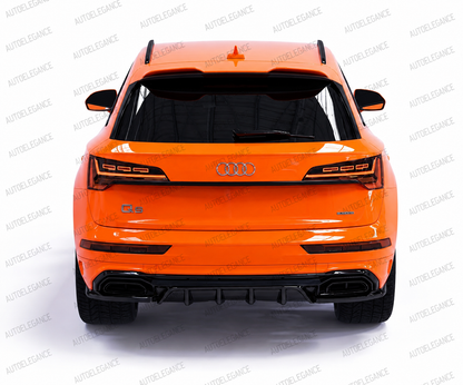 2342⭐Spoiler sul tetto adatto per Audi SQ5 Q5 S-Line Sportback Mk2 Flift 20–24⭐