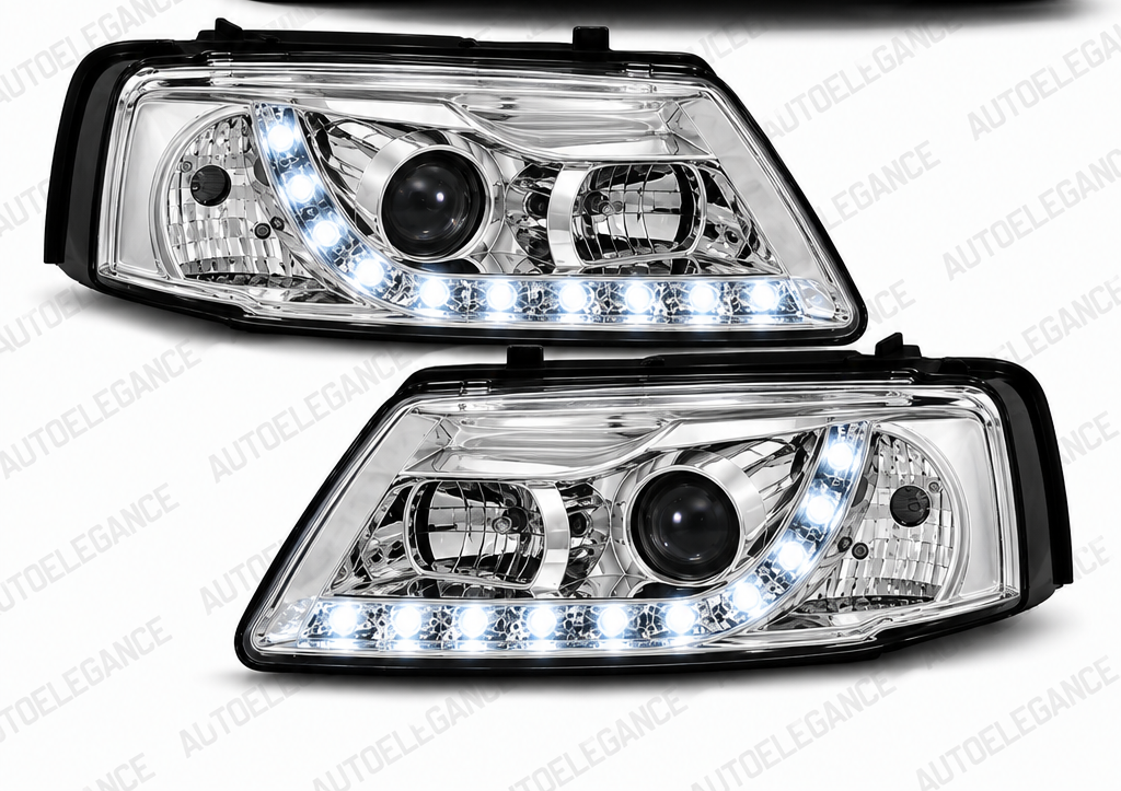ART.10863  FARI ANTERIORI ADATTO PER VW PASSAT B5 11.96-08.00