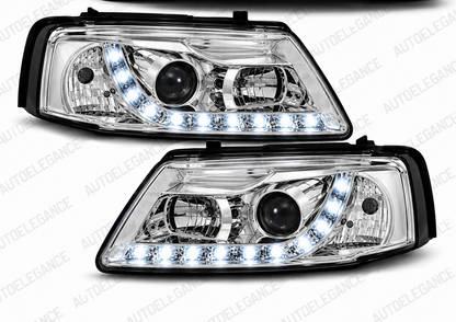 ART.10863  FARI ANTERIORI ADATTO PER VW PASSAT B5 11.96-08.00