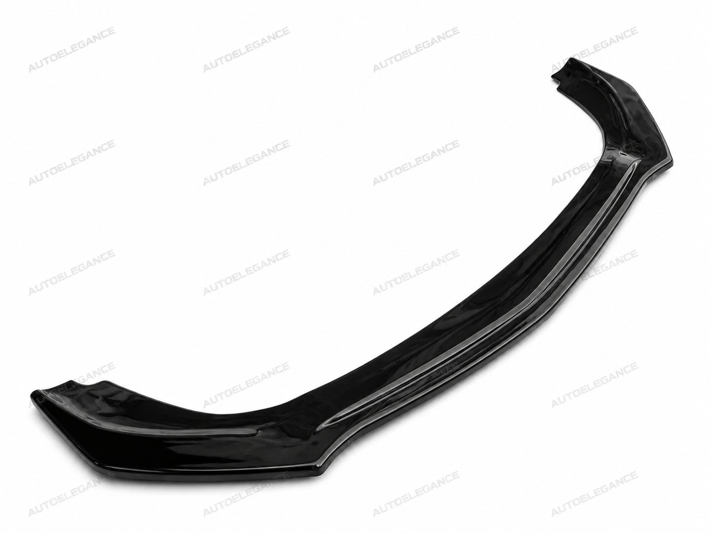 🔥ART.0066 SPLITTER ANTERIORE AMG ADATTO PER MERCEDES A W177 A35🔥