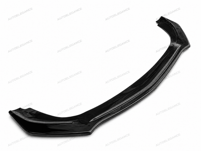🔥ART.0066 SPLITTER ANTERIORE AMG ADATTO PER MERCEDES A W177 A35🔥