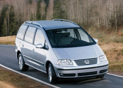 H7 LED KIT FOR VW VOLKSWAGEN SHARAN 7M 6000K WHITE CANBUS LOW BEAM