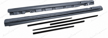 BODYKIT E36 + COUPE REAR LIGHTS WITH WHITE INDICATOR