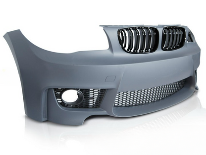 ART.2955 PARAURTI ANTERIORE SPORT COUPÉ STYLE atto per BMW E81/82/87/88