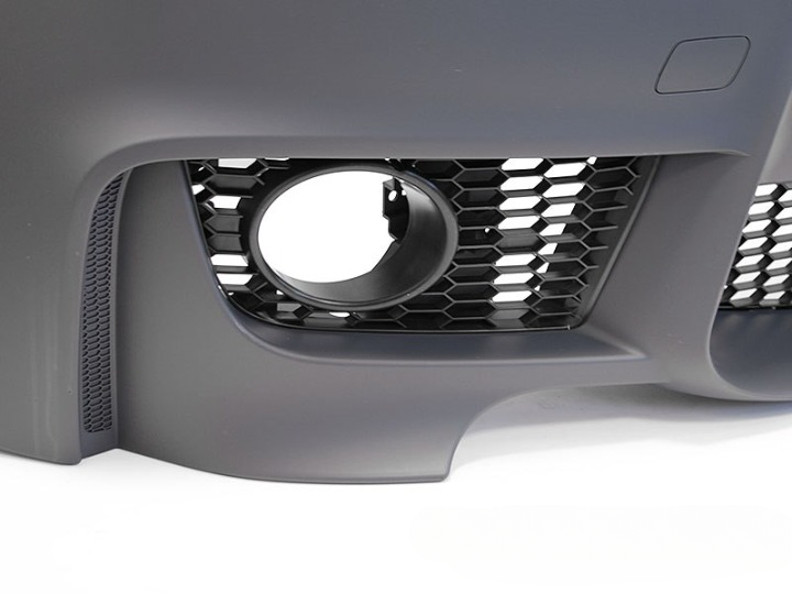 ART.2955 PARAURTI ANTERIORE SPORT  BMW SERIE 1 E81/82/87/88 04-13