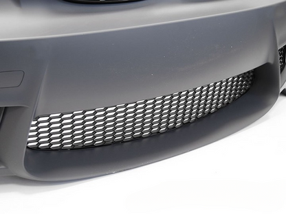 ART.2955 PARAURTI ANTERIORE SPORT  BMW SERIE 1 E81/82/87/88 04-13