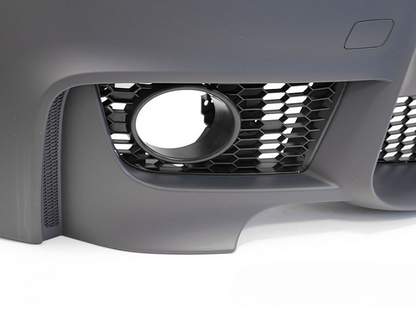 ART.2955 PARAURTI ANTERIORE SPORT COUPÉ STYLE atto per BMW E81/82/87/88