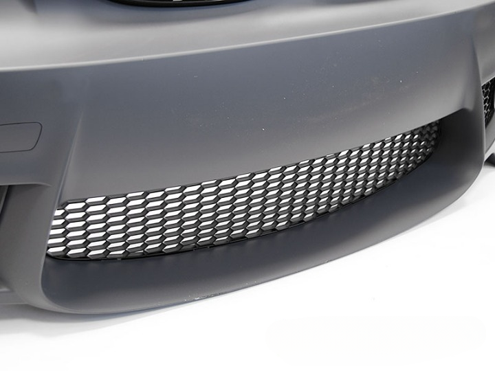 ART.2955 PARAURTI ANTERIORE SPORT COUPÉ STYLE atto per BMW E81/82/87/88