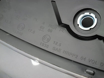 💫ART.5948 Fari anteriori neri adatti per VW Passat B6 3C 03.05–10💫