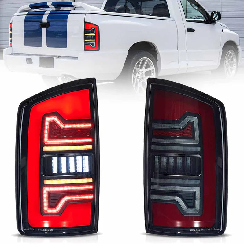 Fanali posteriori a LED per Dodge Ram 1500 2500 3500 2002-2008