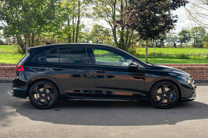 💎SKIRT SUITABLE FOR VW GOLF VIII LOOK R SPORTY DESIGN 💎