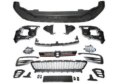 💥ART.3362 BODYKIT SPORT STILE PERFORMANCE adatto per VW GOLF 7 13-17💥