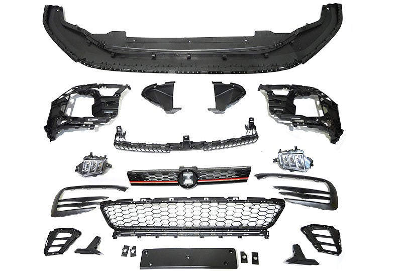 💥ART.3403 BODYKIT SPORT adatto per VW GOLF 7 17-19💥