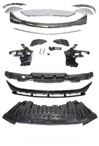ART.5298 PARAURTI  ANTERIORI MERCEDES S-KLASA W222 13-17