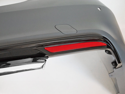 💫ART.7629 Paraurti Posteriore Look S65 AMG per M.Benz Classe S W222 13-17💫
