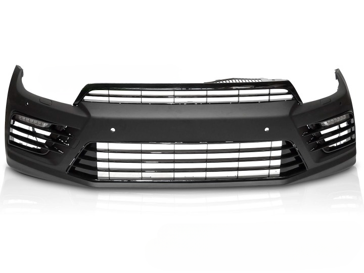 💫ART.7704 Paraurti Anteriore Tipo R per VW SCIROCCO 2014-2017💫