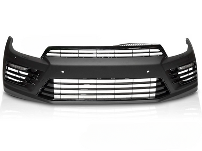 💫ART.7704 Paraurti Anteriore Tipo R per VW SCIROCCO 2014-2017💫
