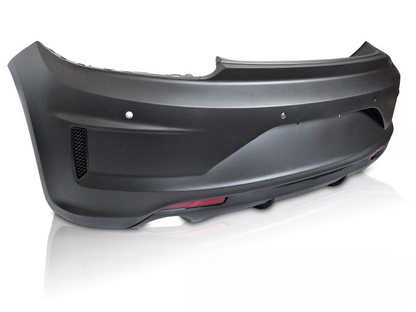 💕 Paraurti Posteriore Adatto per VW Scirocco III 14-17 Sport PDC 💕