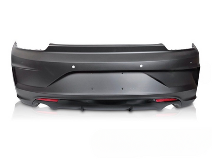 💕 Paraurti Posteriore Adatto per VW Scirocco III 14-17 Sport PDC 💕
