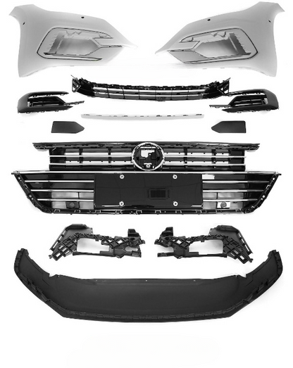 ART.5368   PARAURTI ANTERIORI VW ARTEON 17-20