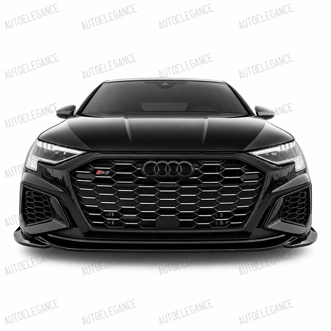 💕 SPLITTER    Audi A3 S3 8Y 2020+ 💕