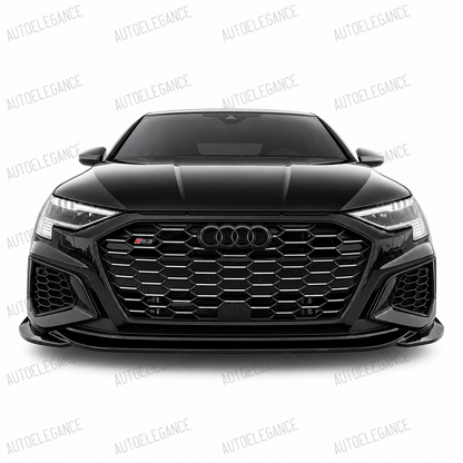 💕 SPLITTER    Audi A3 S3 8Y 2020+ 💕