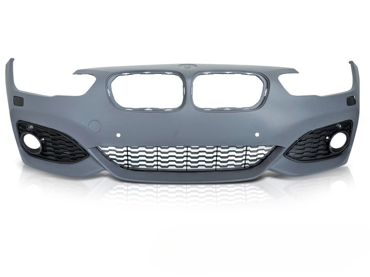 💫ART.7603 Paraurti Anteriore Look M-SPORT per BMW F20 / F21 LCI 2015-2018💫