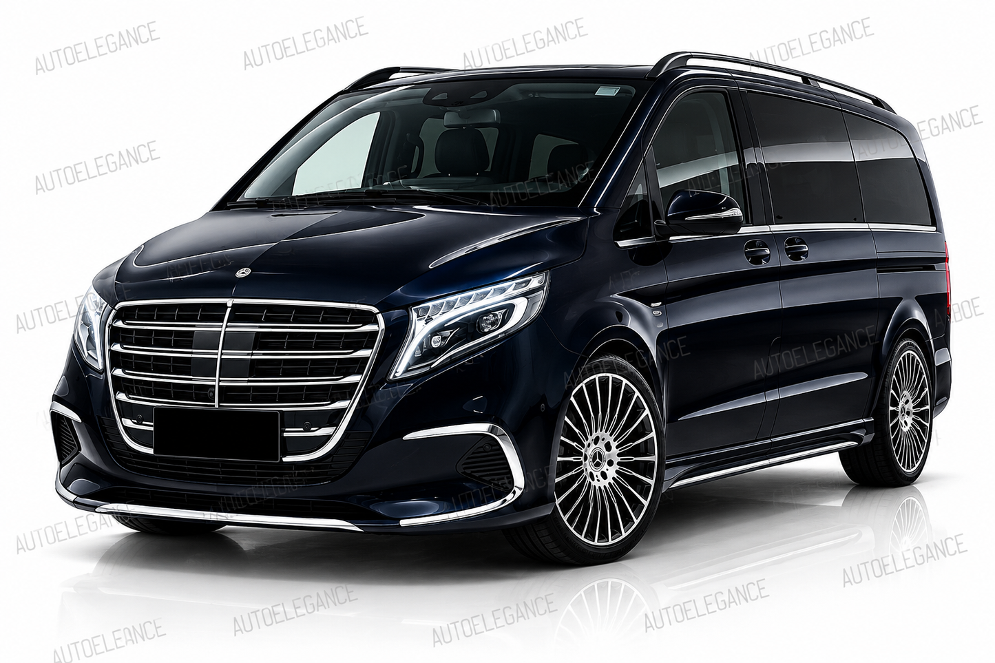 💕ART.10090 PARAURTI  ANTERIORI  Mercedes Class V / Vito W447 2016-2023 Look M💕
