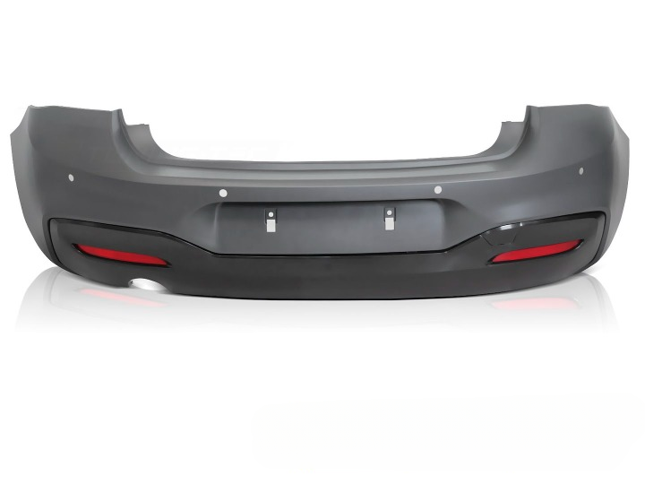 💫ART.7538 Paraurti Posteriore Stile M-Sport per BMW F20 / F21 LCI 15-18💫