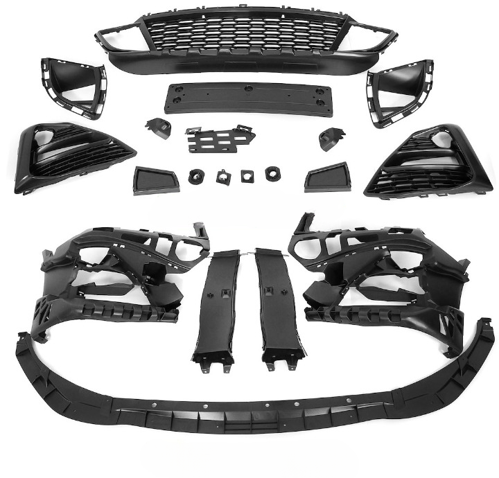 💕ART.9461 PARAURTI  ANTERIORI  BMW 2 F45/F46 LCI 18-21 💕