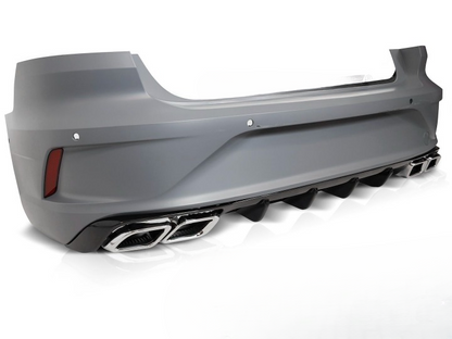 ART.7306 PARAURTI POSTERIORI VOLKSWAGEN ARTEON 17-20