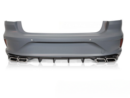 ART.7306 PARAURTI POSTERIORI VOLKSWAGEN ARTEON 17-20