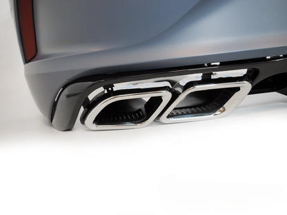 ART.7306 PARAURTI POSTERIORI VOLKSWAGEN ARTEON 17-20