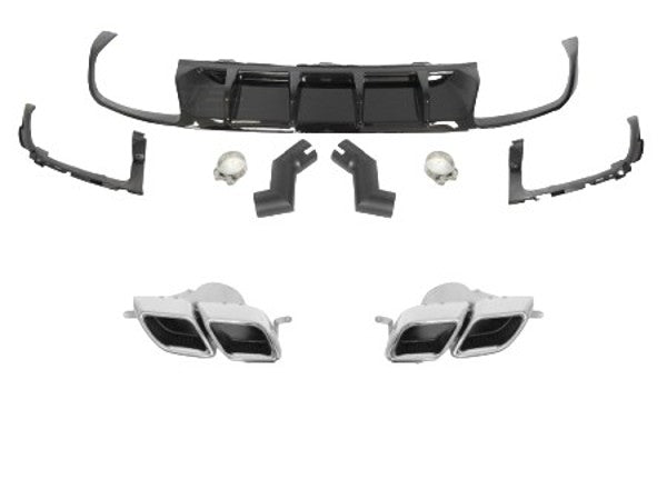 💪PARAURTI POSTERIORE SPORT LOOK ADATTO PER VW ARTEON 17-💪